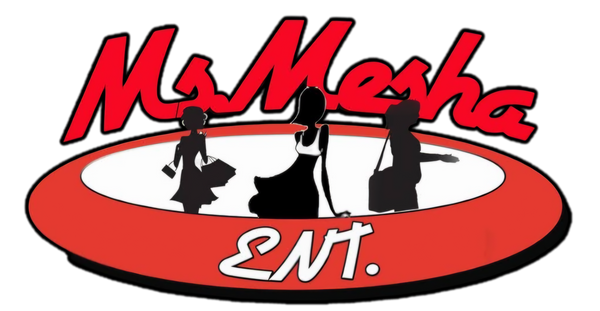 Ms. Mesha Ent logo