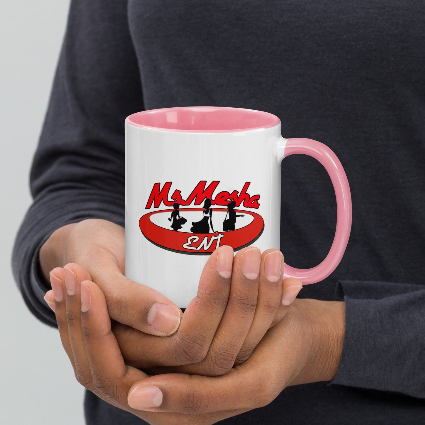 Mug with Color Inside