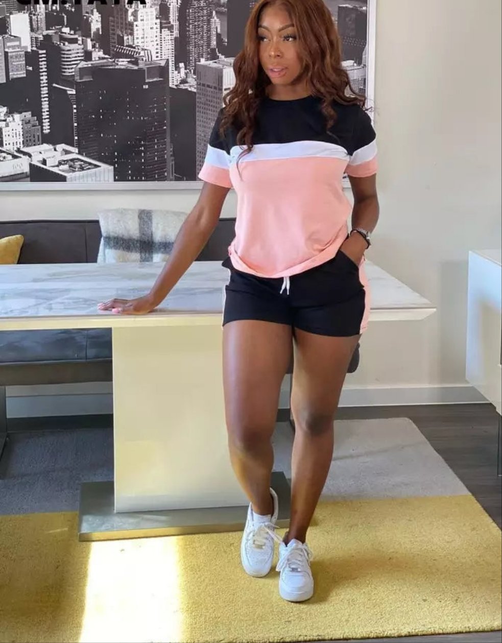 Shorts Set