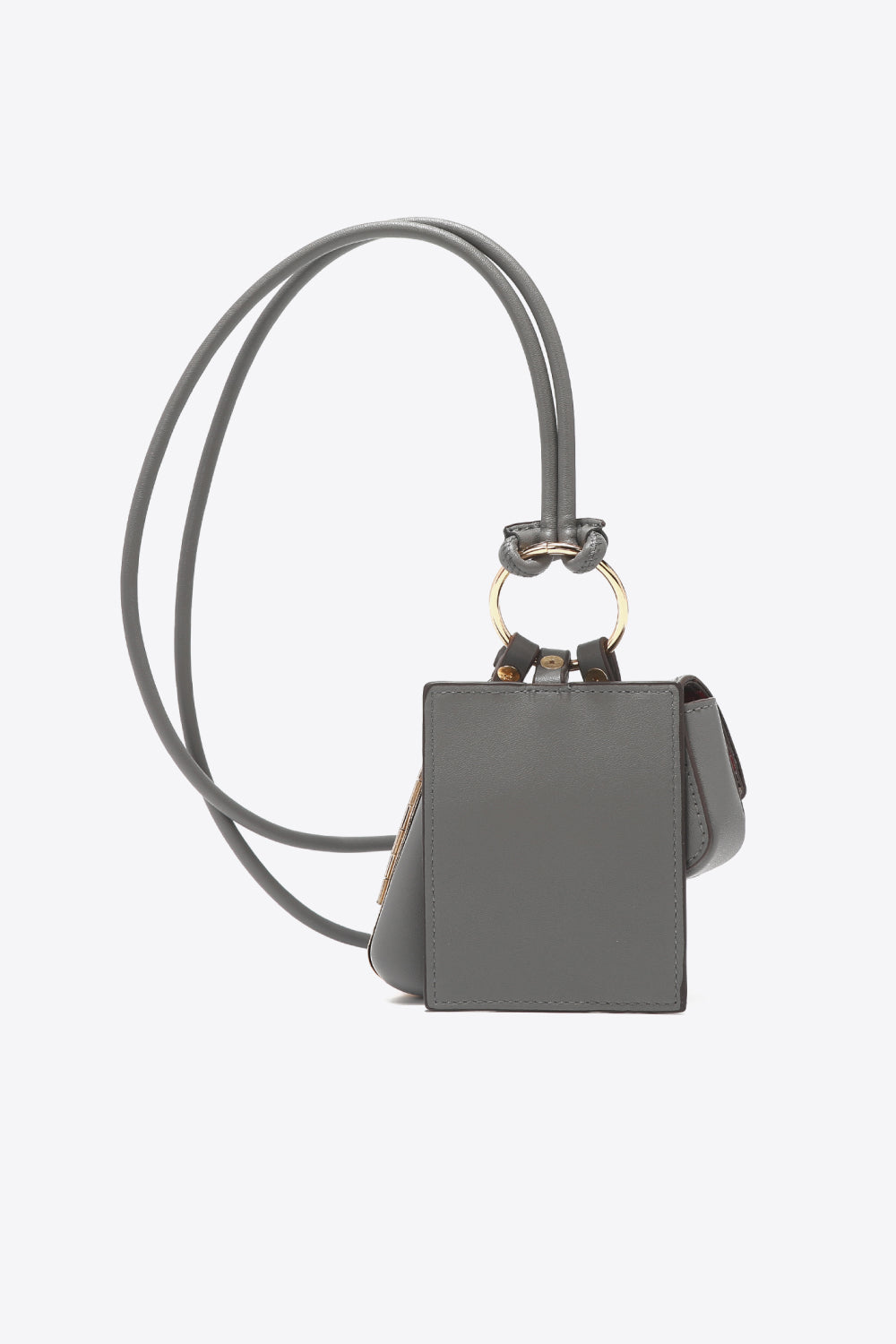 Nicole Lee - Vegan Leather 3-Piece Lanyard Set