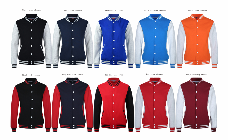 Letterman Jacket