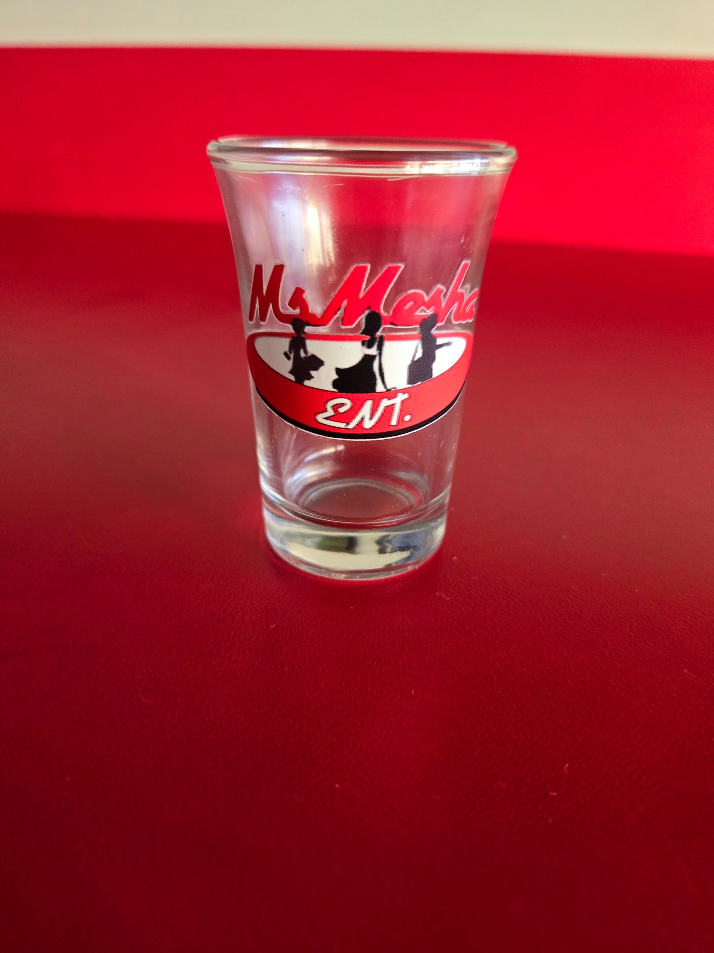 Logo Shot Glass