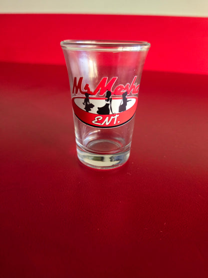 Logo Shot Glass