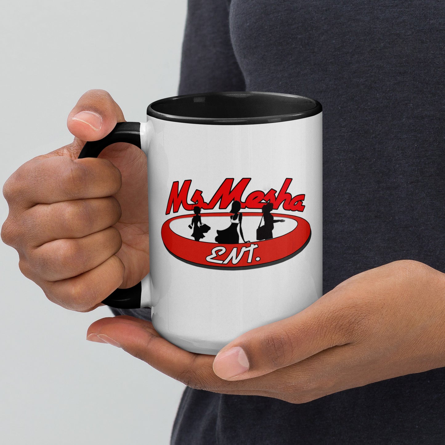 Mug with Color Inside