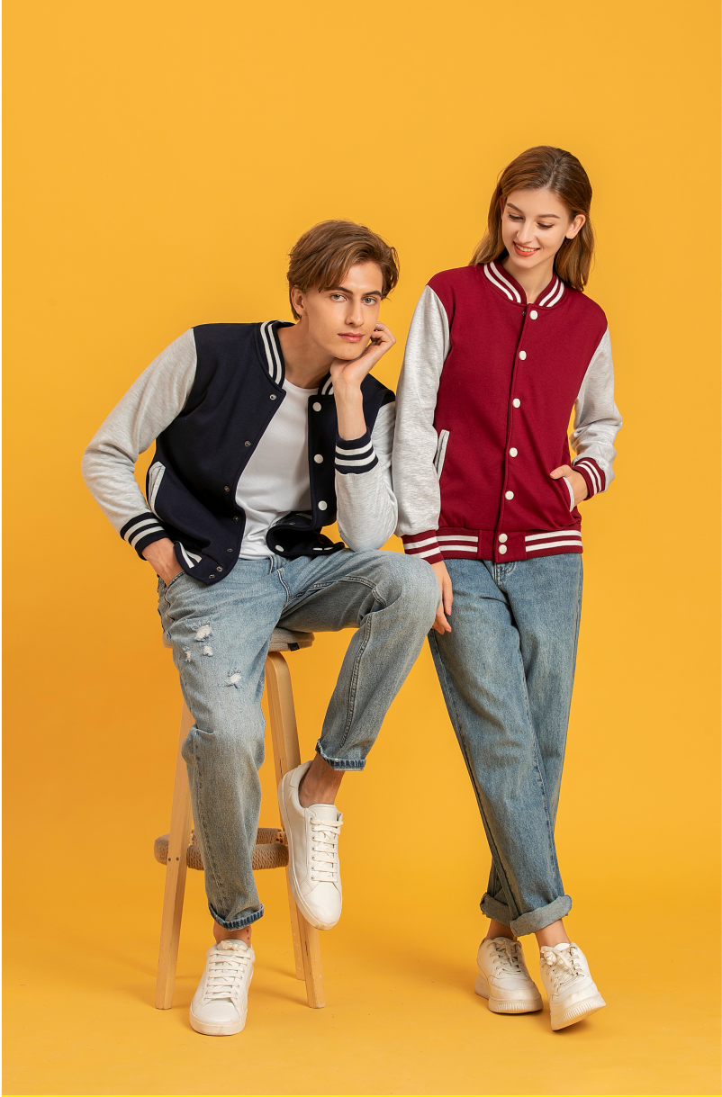 Letterman Jacket