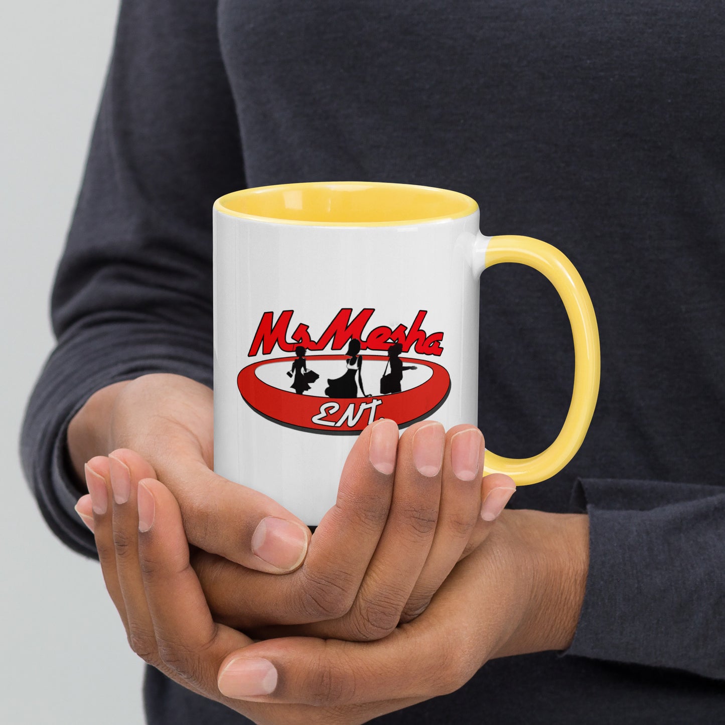 Mug with Color Inside