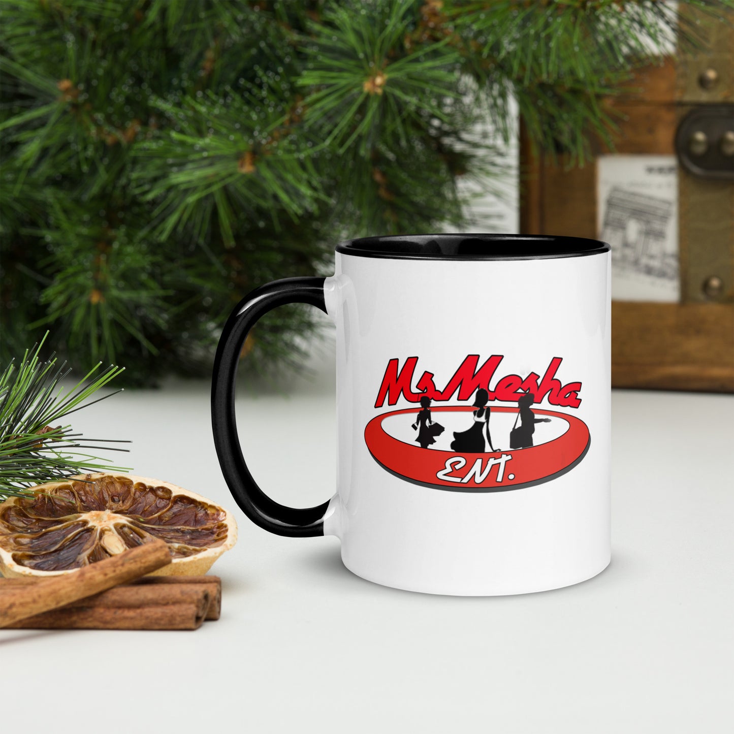 Mug with Color Inside