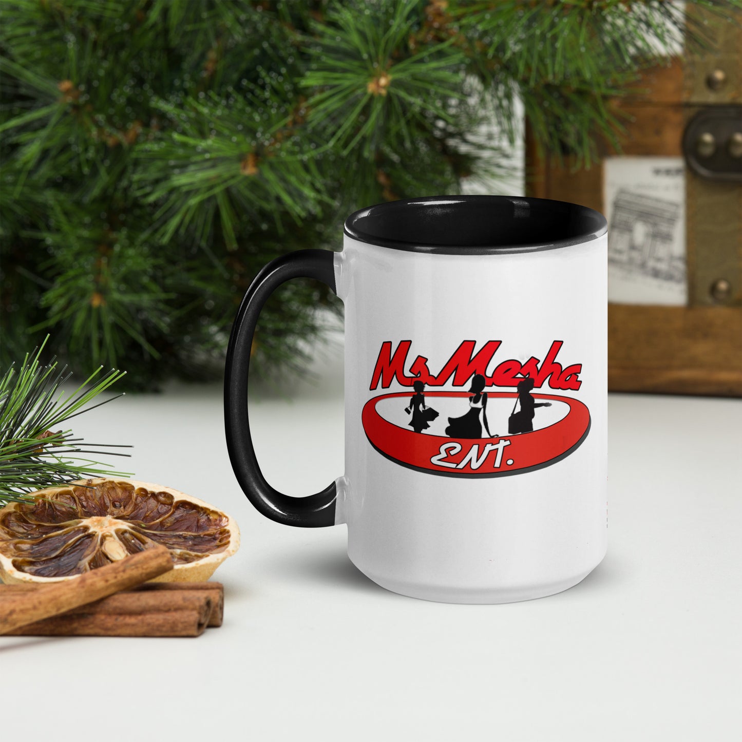 Mug with Color Inside