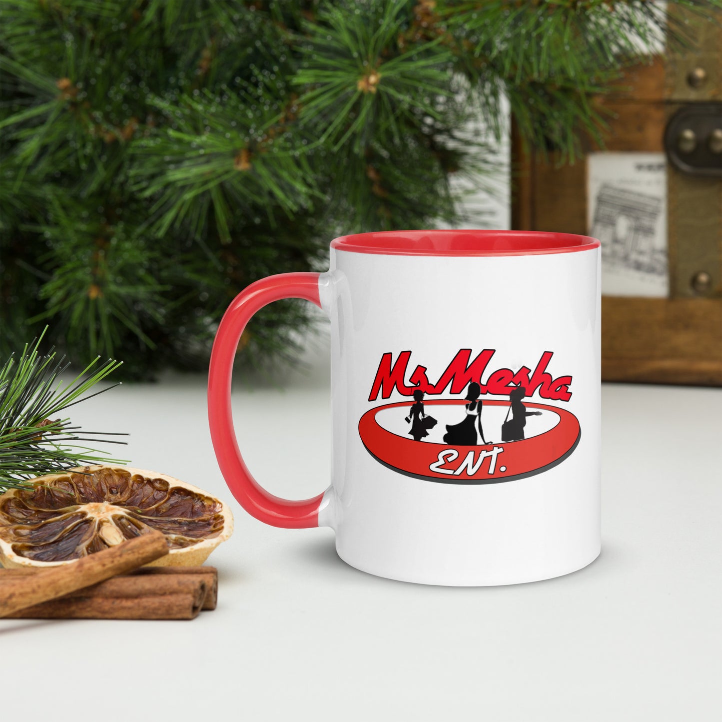 Mug with Color Inside