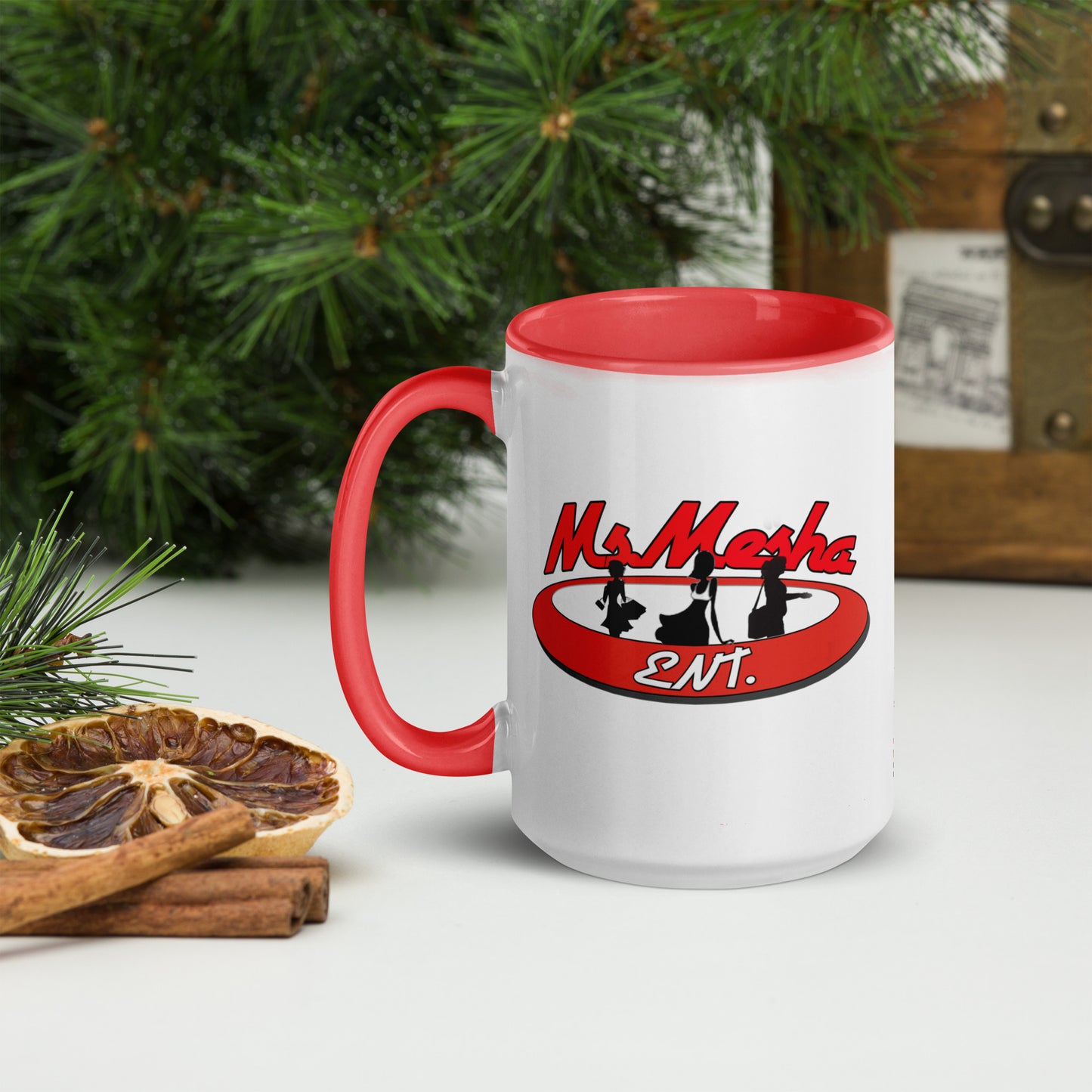 Mug with Color Inside