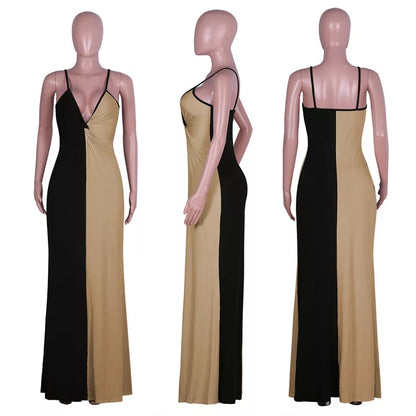 2 Tone Dress