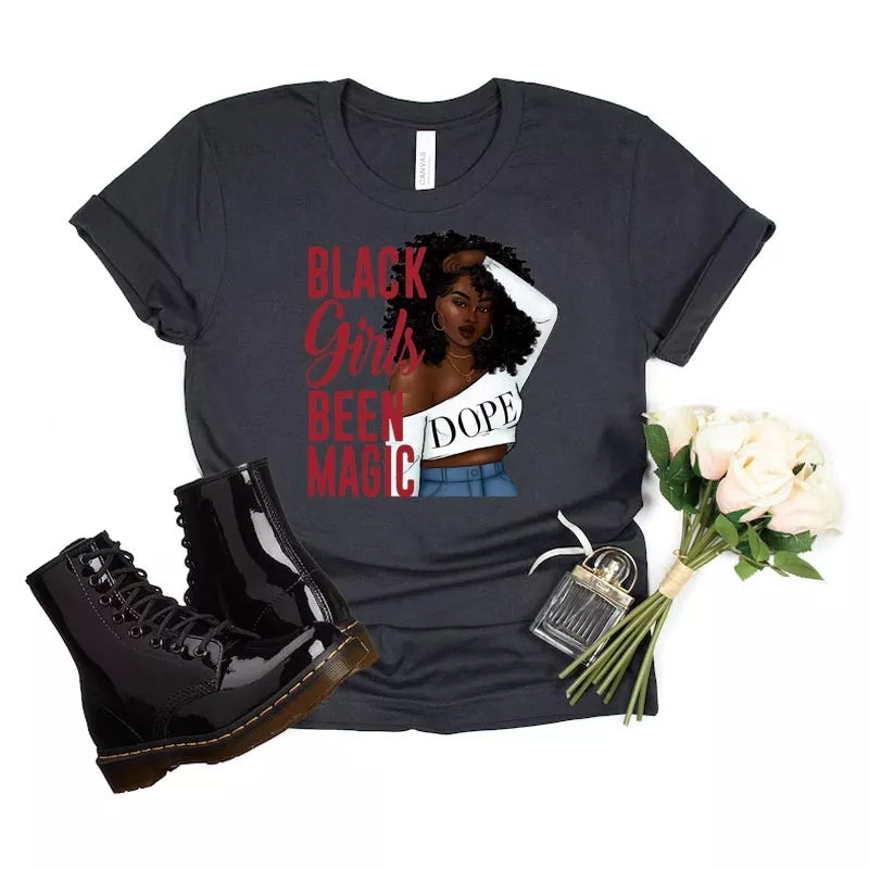 Black Magic Shirts