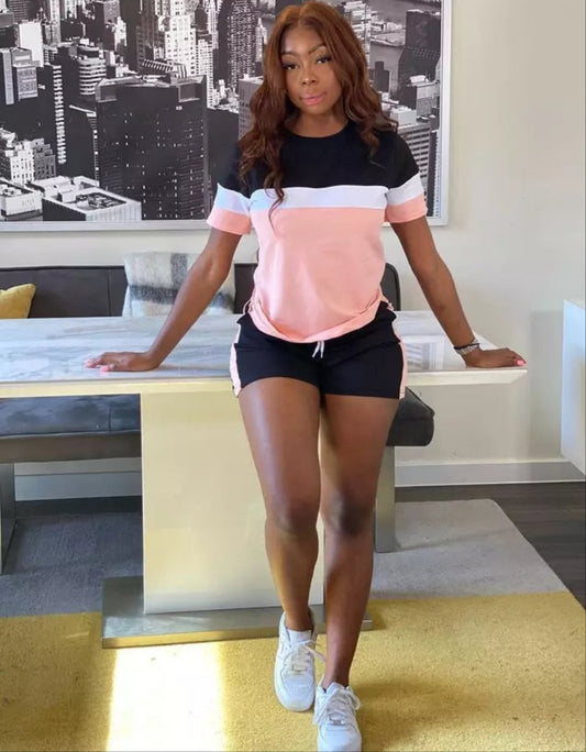 Shorts Set
