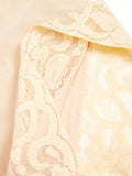 Full Size Lace Detail Hook-and-Eye Shaping Shorts