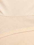 Full Size Zip Up Lace Detail Long Sleeve Shapewear