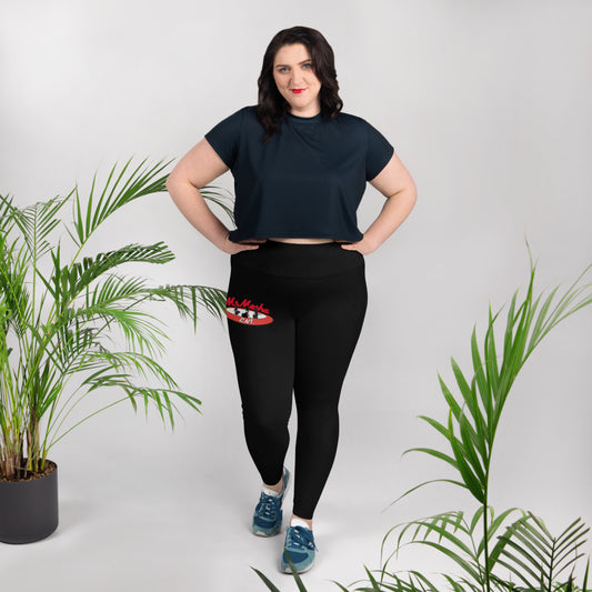 Plus Size Leggings