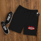 Men's fleece shorts