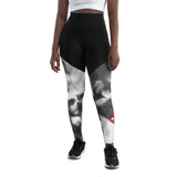 Tye Dye Sports Leggings