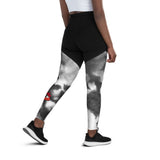 Tye Dye Sports Leggings